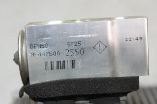 Klimaverdampfer Verdampfer Expansionsventil MF447500-2550 Smart Forfour 454 Bj04 - Bild 4
