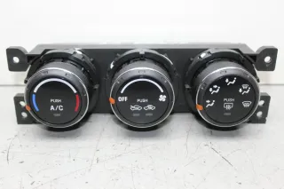 Klimabedienteil Bedienteil Klima Heizung 39510-59J11 Suzuki Liana ER Bj.07 - Bild 1