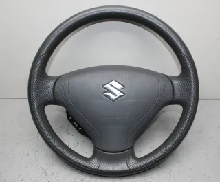 Lenkrad Kunststoff mit Modul GS120-00290, 48150-59J30 Suzuki Liana ER Bj.07 - Bild 1