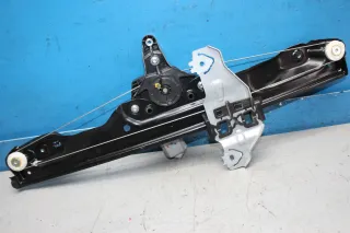Fensterheber Motor mit Gestänge vorne rechts 807207795R Renault Kadjar Bj.16 - Bild 3