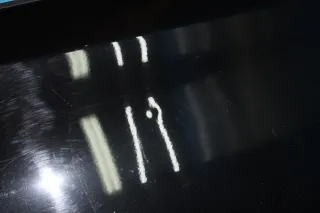 Beifahrertür Tür vorne rechts Farbcode KTVD Schwarz Citroen C5 III RW Bj.12 - Bild 5