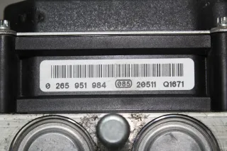 ESP ABS Hydraulikblock Steuergerät 3R0907379 3R0614517 Seat Exeo ST 3R Bj.12 - Bild 4