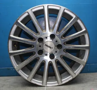 4x Alufelge 7.0Jx16 H2 ET38 LK 5x112 AUTEC F7016 Felge KBA 47952 Seat Exeo ST 3R - Bild 9