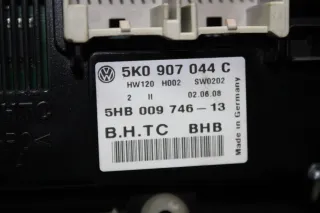 Klimabedienteil Bedienteil Klima Sitzheizung 5K0907044C VW Passat CC 357 Bj.08 - Bild 2