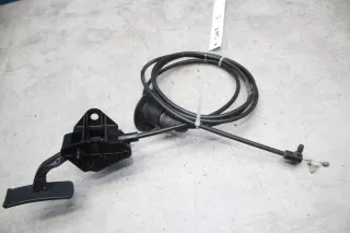 Motorhaubenöffner Öffner Hebel Griff Seilzug 9671786877 Peugeot 5008 I 0E_ Bj.13 - Bild 1