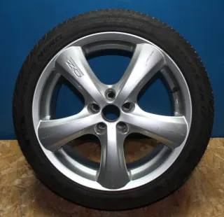 OZ Vela 01559200 4x Alufelge 8Jx17 ET35 Felge 215/45 ZR17 91Y Golf IV Audi A3 VW - Bild 20