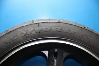 Hinterrad Reifen 150/70 R17 69V Felge J 17M/CXMT4.00 Suzuki DL 650 V-Strom Bj.05 - Bild 7
