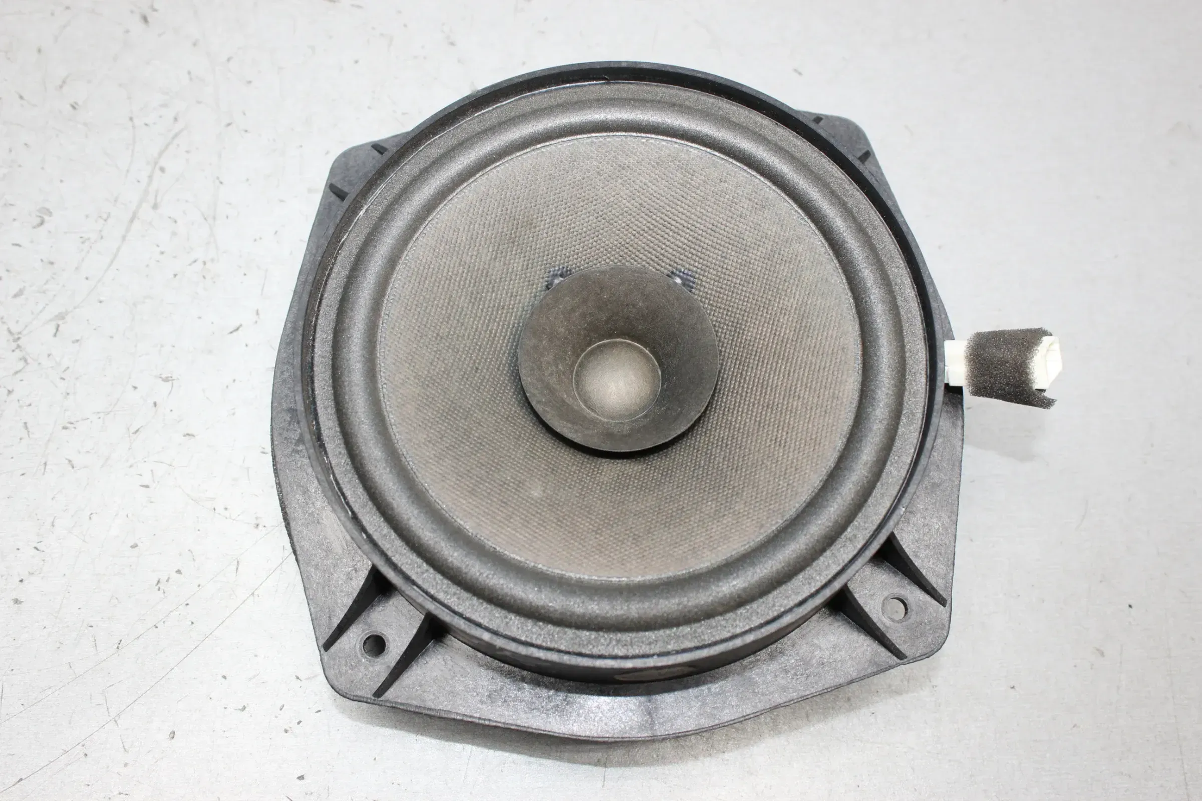 1x Lautsprecher Türlautsprecher 89300-09000 SsangYong Kyron Bj.06 - Bild 1