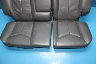 Rücksitzbank Rücksitz Sitz hinten Leder SsangYong Kyron Bj.06 - Bild 3