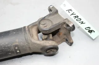 Kardanwelle vorne 33100-09001 SsangYong Kyron 2.0 Xdi 4x4 Bj.06 - Bild 4