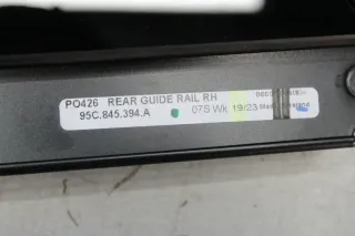 Porsche Macan XAB 2024- Seitenscheibe Scheibe hinten rechts getönt 95C845298DAI44 - Bild 3