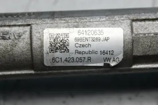 Lenkgetriebe Servo Lenkung 6C1423057R Seat Ibiza IV ST 6P8 Bj.16 - Bild 5
