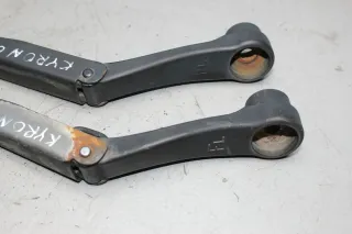 2x Wischerarm vorne links und rechts SsangYong Kyron Bj.06 - Bild 2