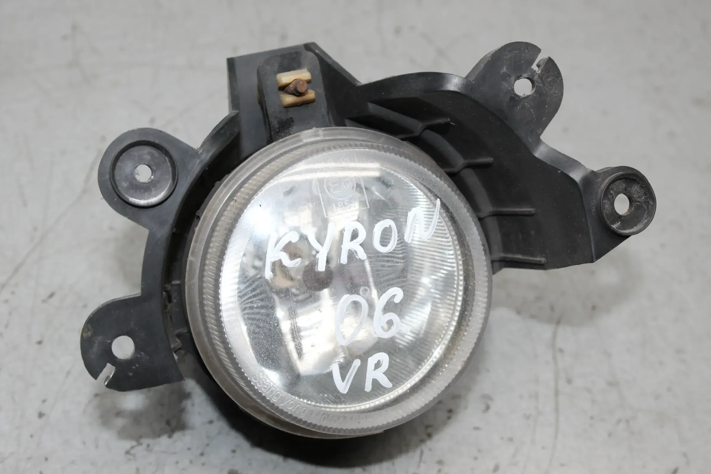 NSW Nebelscheinwerfer vorne rechts SsangYong Kyron Bj.06 - Bild 1
