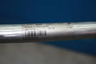 Klimaleitung Klimaschlauch Lietung Schlauch Rohr 9321045 BMW 5er F10 518D Bj.15 - Bild 6