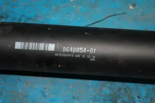 Kardanwelle Gelenkwelle 5667868 8648854 45121203473 BMW 5er F10 518D Bj.15 - Bild 5