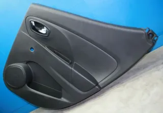 Türverkleidung Türpappe Griff hinten rechts Renault Clio IV 4 BH Bj.14 - Bild 1