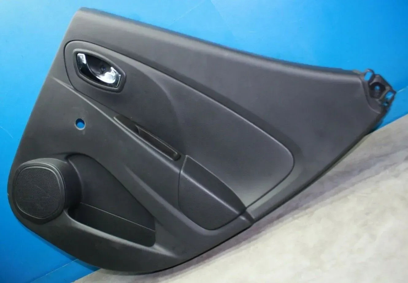 Türverkleidung Türpappe Griff hinten rechts Renault Clio IV 4 BH Bj.14 - Bild 1