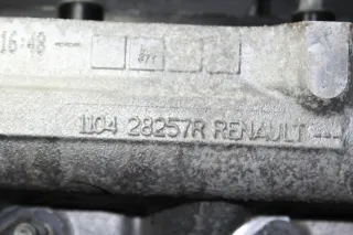 Diesel Motor 66 kW ohne Anbauteile code K9KB608 Renault Clio IV 1.5 dCi Bj.14 - Bild 9