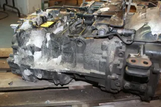 Getriebe ZF ECOMID 9S1310TO 81320046176 MAN TGM 15.250 4x2 BL Bj.2014 - Bild 6