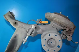 Hinterachse Achsträger Achse hinten Bremssattel KIA RIO III 3 UB Bj.16 - Bild 7