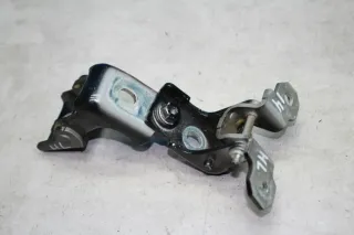 2x Türscharnier Scharnier hinten links Schwarz TEGNE Renault Clio IV BH Bj.14 - Bild 1