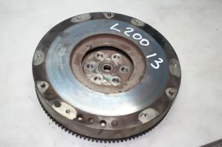 Zweimassenschwungrad Schwungscheibe Schwungrad Mitsubishi L200 KB4T 4D56 Bj.13 - Bild 1