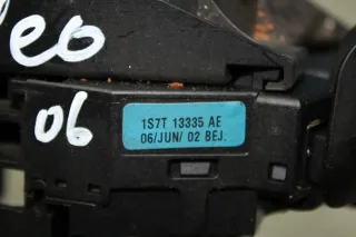 Lenkstockschalter Blinker Wischer Schalter 1S7T-14A664-AD Ford Mondeo 3 III Bj06 - Bild 8