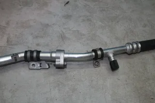 Klimaleitung Klimaschlauch Klima Leitung 924803929R A Renault Clio 4 IV Bj.15 - Bild 3