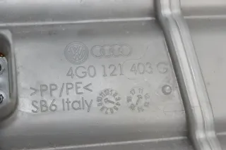 Ausgleichsbehälter Kühlmittel Behälter 4G0121403G Audi A6 4G C7 2.0 TDI Bj.12 - Bild 3