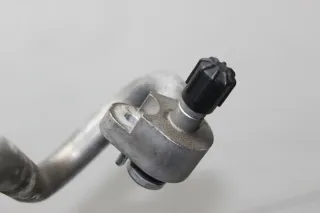 Klimaleitung Klima Leitung Schlauch Rohr 4G0260707M Audi A6 4G C7 2.0 TDI Bj.12 - Bild 5
