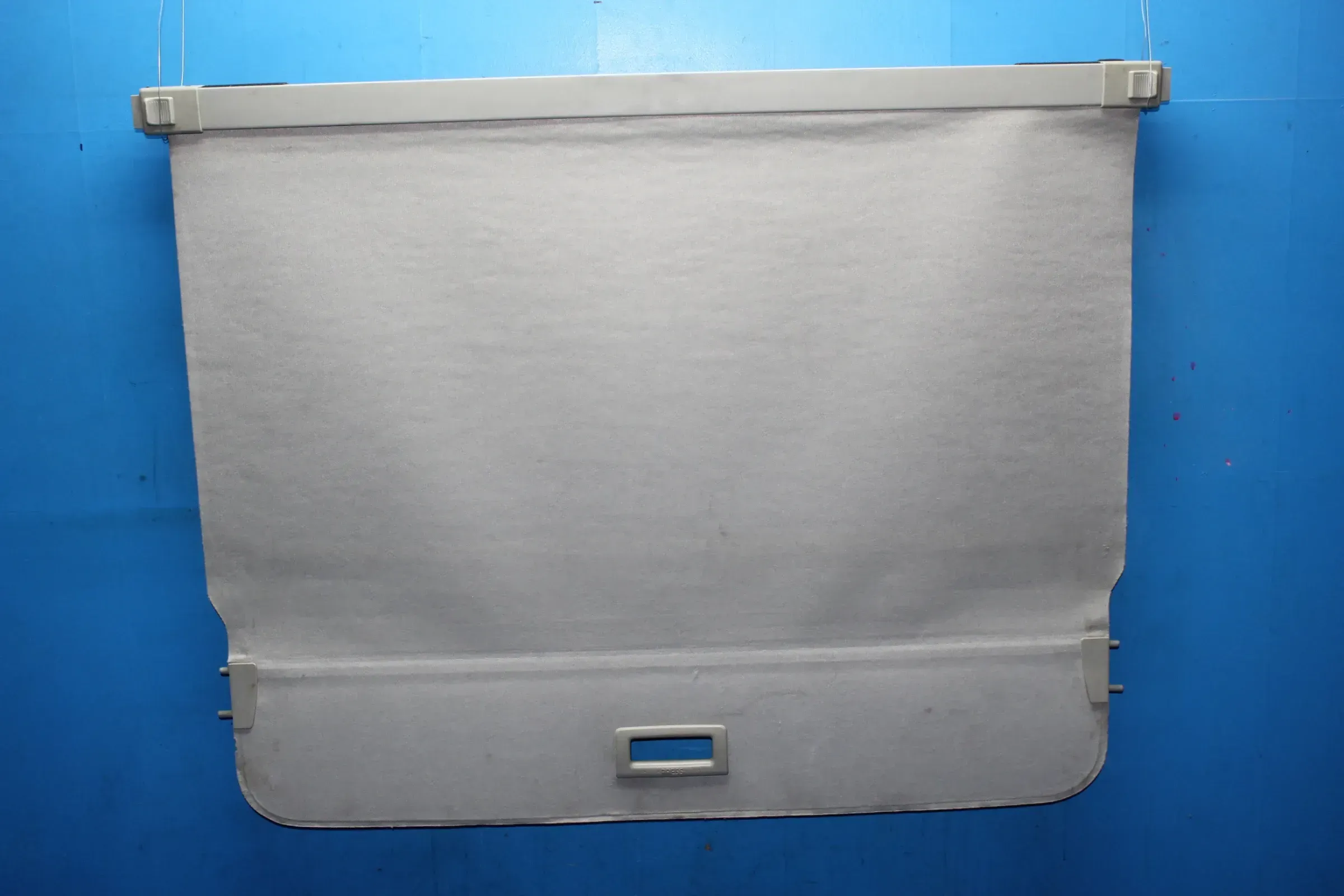 Kofferraumabdeckung Laderaumabdeckung Rollo 799220004R Renault Laguna III Bj.08 - Bild 1