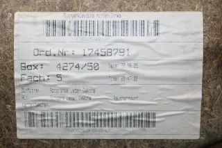 Türverkleidung hinten links Leder Dakota Schalter BMW 5er E60 Bj.05 - Bild 10