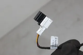 Lüftungsgitter Luftdüse Belüftungsdüse mitte A2068306303 Mercedes Benz W206 - Bild 7