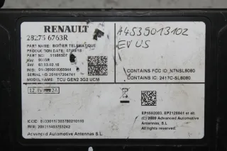 Renault Steuergerät Telematik Modul TCU GEN2 3G2 UCM 282756763R - Bild 2