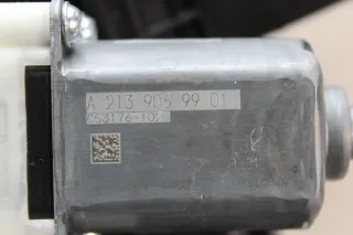 Fensterheber Motor Gestänge vorne links A2139069901 Mercedes GLC X253 Bj.19 - Bild 4