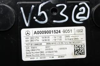 Mercedes Benz W177 Innenleuchte Beleuchtung Leseleuchte vorne A0009001514 - Bild 9