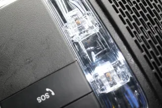 Mercedes Benz W177 Innenleuchte Beleuchtung Leseleuchte vorne A0009001921 - Bild 5