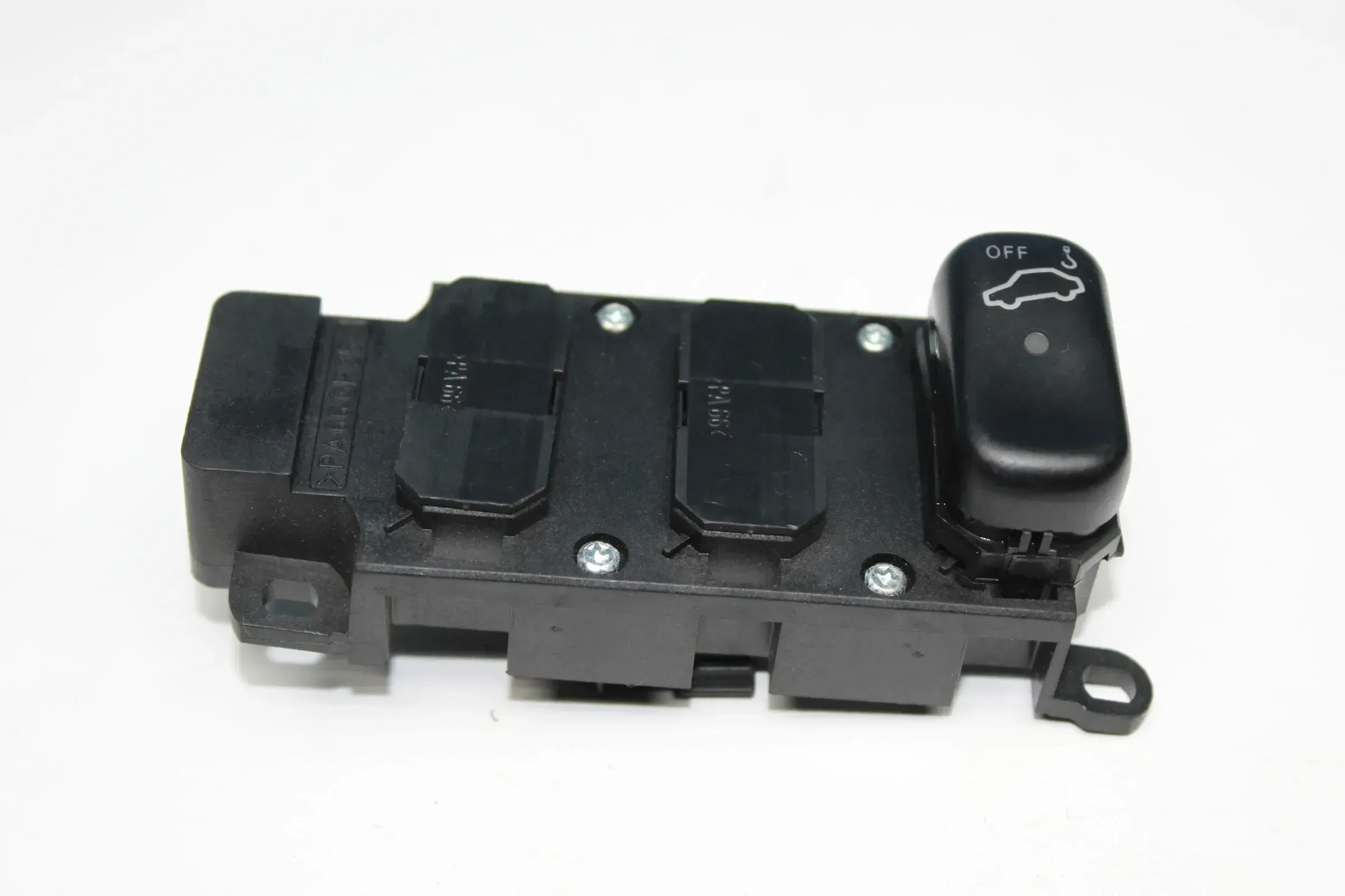 Mercedes Benz W220 Schalter Alarm OFF A2208213451 - Bild 1