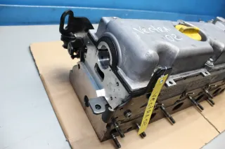 Zylinderkopf R9128018 Ventildeckel Nockenwelle Opel Vectra C 2.2 DTi 92 kW Bj.02 - Bild 7