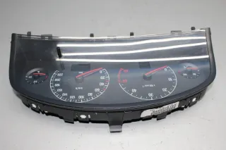 Tacho Kombiinstrument 09180286WR Opel Vectra C 2.2 DTi Bj.02 - Bild 4