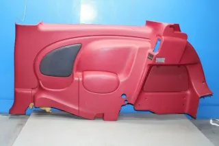 MINI Mini Cooper Innenverkleidung innen Verkleidung Seitenwände hinten Rot - Bild 9