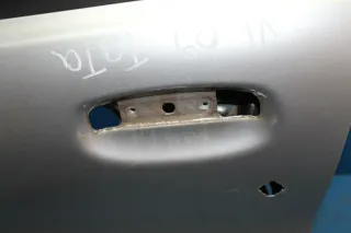 Tata Indica MAT6 Bj.09 Fahrertür Tür vorne links - Bild 4