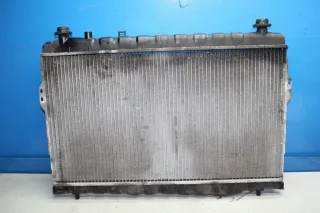 Hyundai Trajet FO 2.7 Bj.05 Wasserkühler Motorkühler Kühler 25310-3A202 - Bild 3
