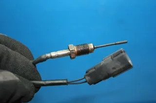 Abgastemperatursensor Sensor 3M5A 12B5 91CA Ford Focus II Turnier 2.0 TDCi DA DS FFS Bj.06 - Bild 2