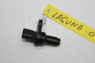 Renault Laguna III Bj.08 Kurbelwellensensor Impulsgeber Sensor 02708J03 - Bild 1