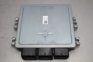 Motorsteuergerät 9676761080 9666571380 Peugeot 5008 I 1.6 HDI Bj.11 - Bild 3