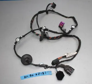Türkabelbaum Türkabel Kabelbaum vorne rechts 6L4971121N Seat Ibiza III 6L Bj.08 - Bild 1