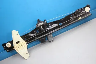 Fensterheber Motor Gestänge vorne links 9840159480 Citroen Jumpy III Bj.22 - Bild 2