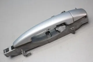 Türgriff Griff außen EZRC hinten links 9653401680 Peugeot 407 6D Bj.06 - Bild 1